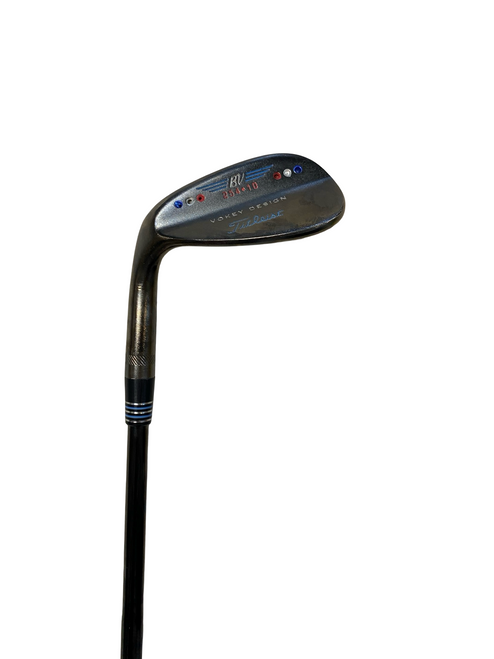 Vist Large View of Product Image Which is Used Titleist BV 254-10 Golf Wedge Mens LH Pitching Wedge