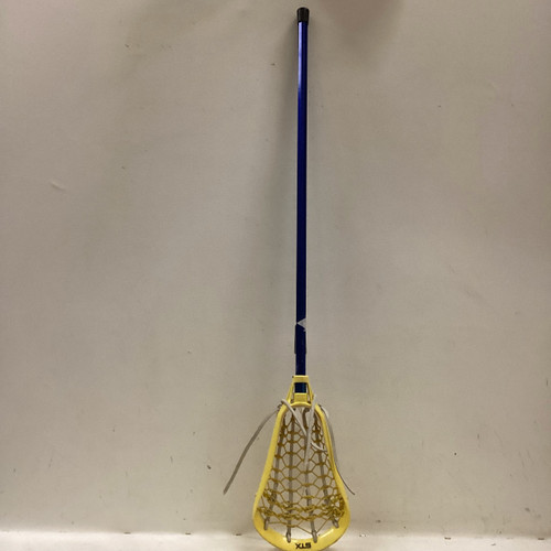Vist Large View of Product Image Which is Used STX YTH D POLE Wmn Def/LSM Complete Stick Yellow