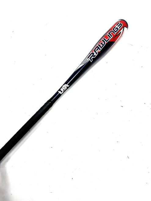Vist Large View of Product Image Which is Used Rawlings FUEL BB/SB USA 2 5/8 Bat 29"