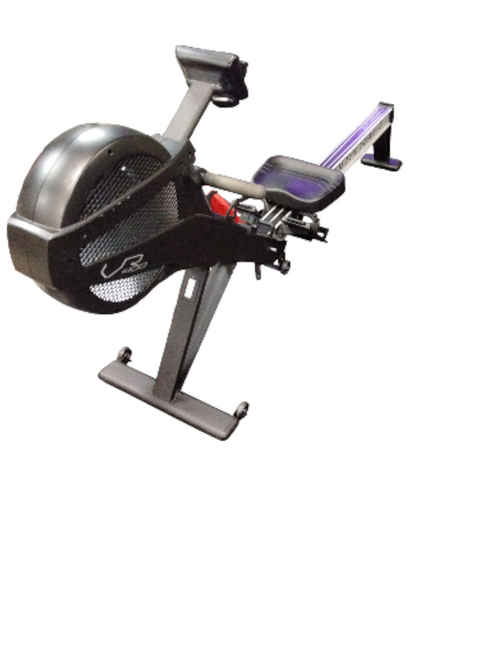 Vist Large View of Product Image Which is Used Bodycraft VR400 Rowing Machine