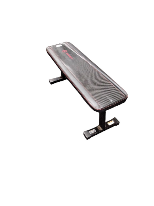 Vist Large View of Product Image Which is Used Marcy Flat Bench