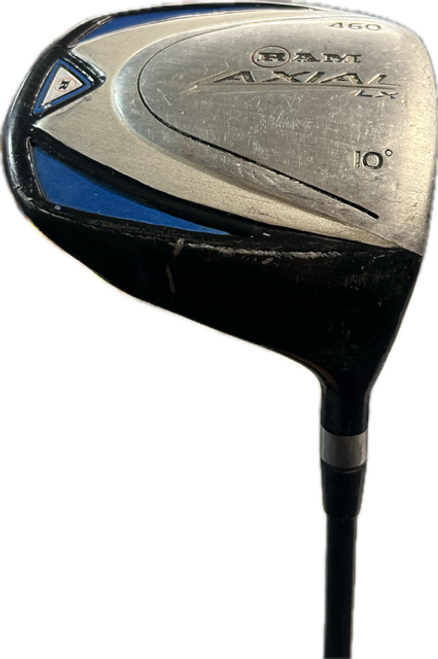 Vist Large View of Product Image Which is Used Ram AXIAL Mens Driver RH 10.0 Degree