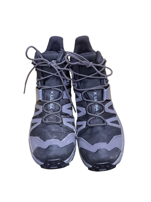 Vist Large View of Product Image Which is Used Salomon X ULTRA Snow/Hunt/Hike Boots Men 14