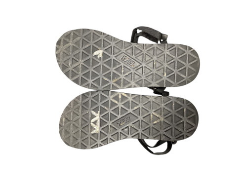 Vist Large View of Product Image Which is Used Teva Original Universal Slim Sandals size 7