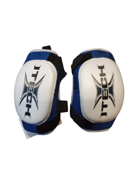 Vist Large View of Product Image Which is Used Itech RPM 1.5 Youth Elbow Pads LG