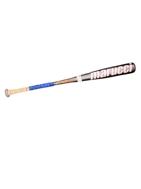 Vist Large View of Product Image Which is Used Marucci CAT X CONNECT BB/SB USA 2 5/8 Bat 30"