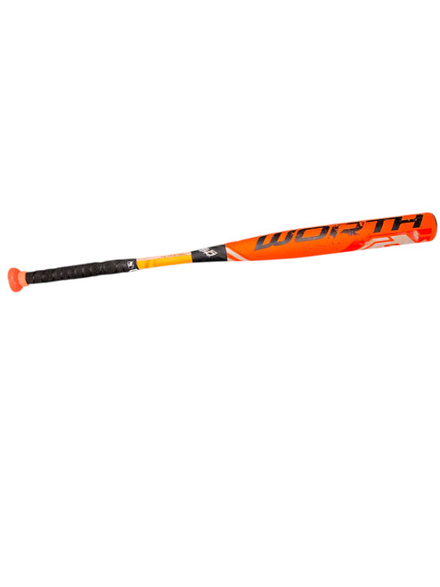 Vist Large View of Product Image Which is Used Worth LEGIT BB/SB Fastpitch Bat 32"