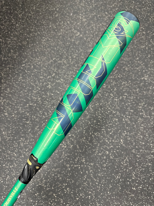 Vist Large View of Product Image Which is Used Louisville Slugger META 2023 BB/SB High School -3 Bat 31"