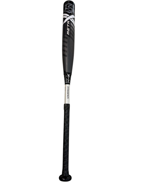 Vist Large View of Product Image Which is Used Louisville Slugger META BB/SB Fastpitch Bat 30"