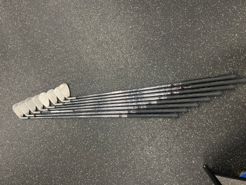 Vist Large View of Product Image Which is Used Taylormade RAC OS Mens Iron Set RH 3I-PW