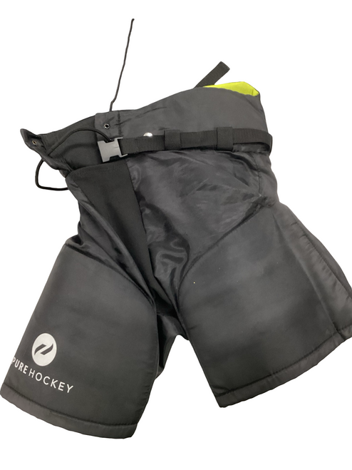 Vist Large View of Product Image Which is Used PURE HOCKEY Junior Pant Black SM