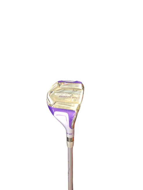 Vist Large View of Product Image Which is Used Cobra BAFFLER XL Womens Hybrid Club RH 5 Hybrid