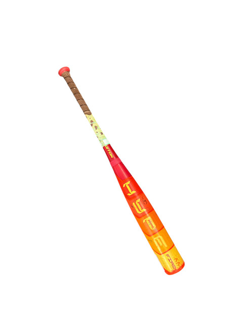 Vist Large View of Product Image Which is Used Easton HYPE FIRE BB/SB USSSA 2 3/4 Bat 30"