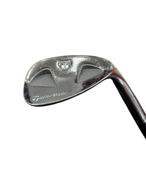 Vist Large View of Product Image Which is Used Taylormade WEDGE Golf Wedge Mens RH 52 Degree