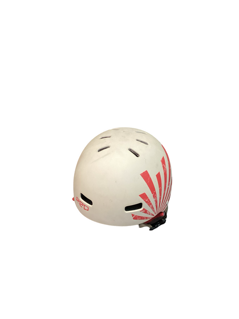 Vist Large View of Product Image Which is Used Trace Snowsport Helmet Youth Tan LG