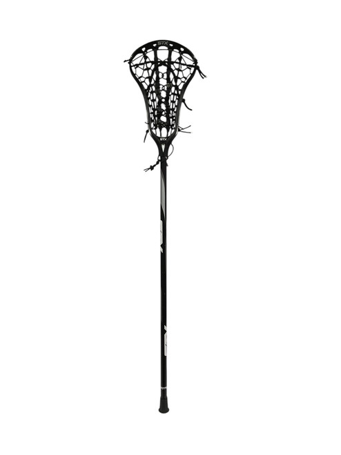Vist Large View of Product Image Which is Used STX EXULT 300 Wmn Atk/Mid Complete Stick Black