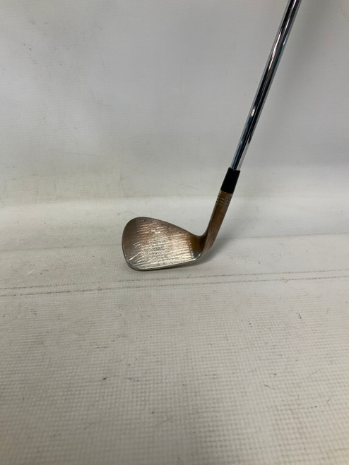 Vist Large View of Product Image Which is Used Taylormade MG HI-TOE 50 09 Golf Wedge Mens RH 50 Degree