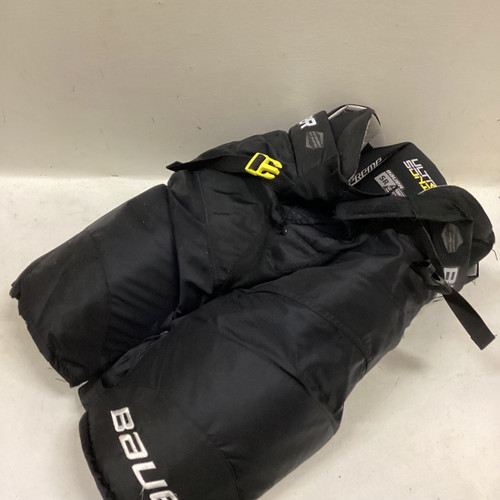 Vist Large View of Product Image Which is Used Bauer SUPREME ULTRA SONIC Senior Pant Black MD