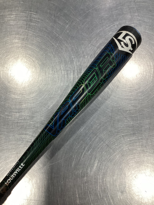 Vist Large View of Product Image Which is Used Louisville Slugger VAPOR BB/SB USA 2 5/8 Bat 30"