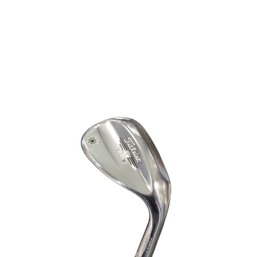 Vist Large View of Product Image Which is Used Titleist SM7 Golf Wedge Mens RH 56 Degree