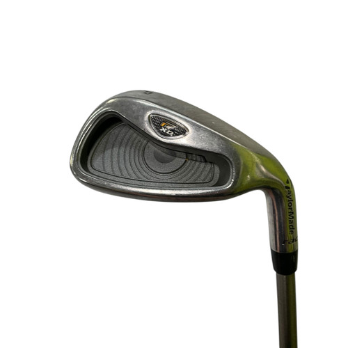Vist Large View of Product Image Which is Used Taylormade R7 XD RAC Golf Wedge Mens RH Pitching Wedge