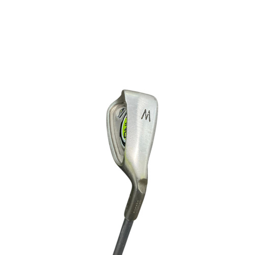 Vist Large View of Product Image Which is Used Ping RAPTURE BLACK DOT Golf Wedge Mens RH Pitching Wedge