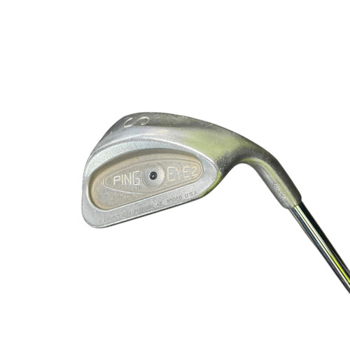 Vist Large View of Product Image Which is Used Ping EYE 2 BLACK DOT Golf Wedge Mens RH Sand Wedge