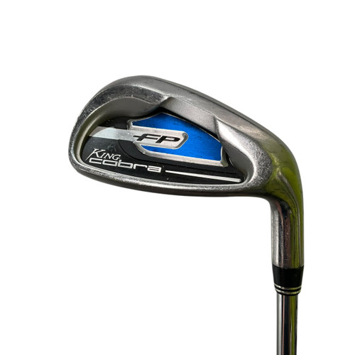 Vist Large View of Product Image Which is Used Cobra FP Golf Wedge Mens RH Pitching Wedge