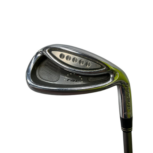 Vist Large View of Product Image Which is Used Taylormade RAC CGB Golf Wedge Mens RH Sand Wedge
