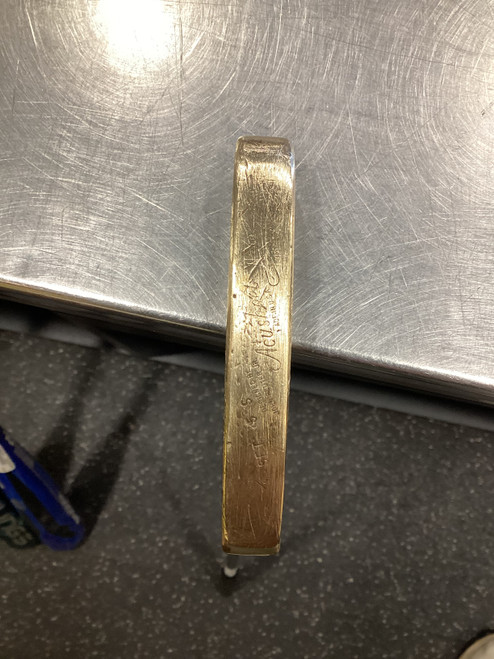 Vist Large View of Product Image Which is Used Acushnet BULLS EYE Mens Putter RH