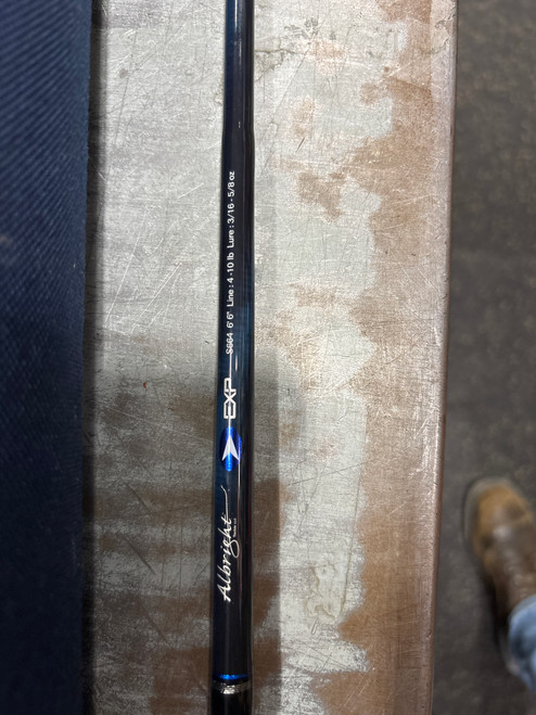 Vist Large View of Product Image Which is Used 6 FT 6 IN Fishing Rod Only