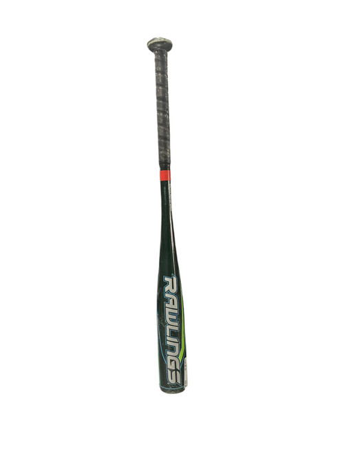 Vist Large View of Product Image Which is Used Rawlings RAPTOR BB/SB USA 2 1/4 Bat 26"