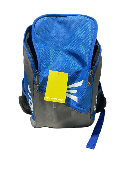 Vist Large View of Product Image Which is Used Easton SMALL BLUE BAG BB/SB Player Carry Bag Royal Blue