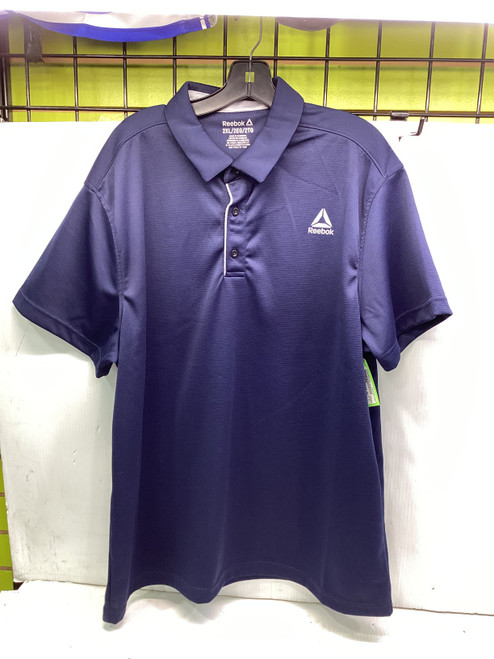 Vist Large View of Product Image Which is Used Reebok S.S. Golf Shirt M 2X