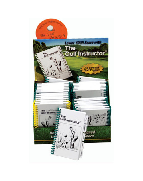 Vist Large View of Product Image Which is New GOLF INSTRUCTOR RH
