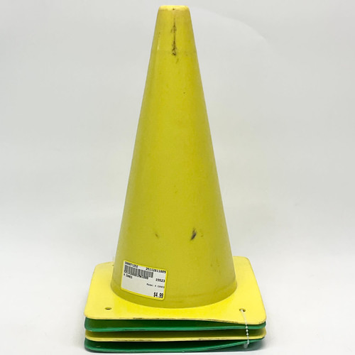 Vist Large View of Product Image Which is Used 4 CONES Soccer Field Marker None