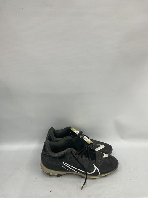 Vist Large View of Product Image Which is Used Nike DIAMOND FAST FLEX BB/SB Cleats Black Senior 9