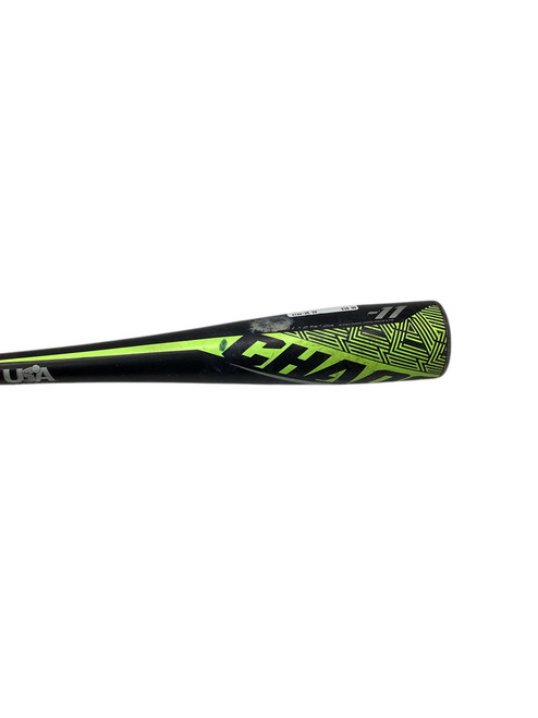 Vist Large View of Product Image Which is Used Rawlings CHAOS ALLOY BB/SB USA 2 5/8 Bat 26"