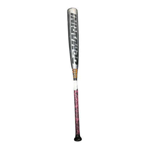 Vist Large View of Product Image Which is Used Demarini CF6 BB/SB USSSA 2 5/8 Bat 31"