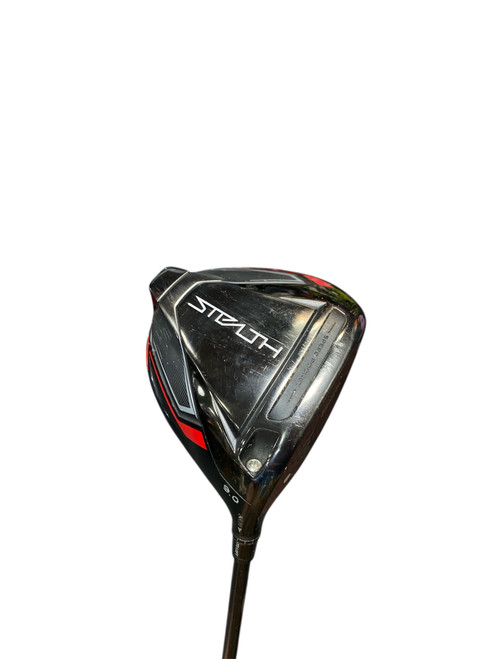 Vist Large View of Product Image Which is Used Taylormade STEALTH Mens Driver RH 9.0 Degree