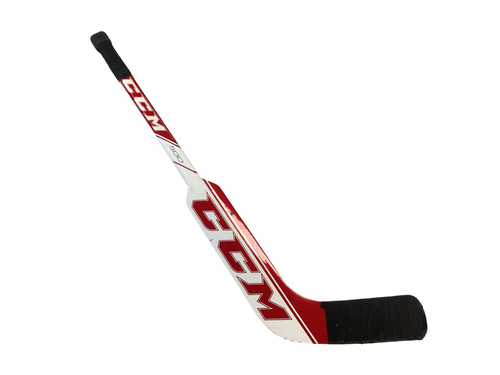 Vist Large View of Product Image Which is Used CCM PRICE 500 Mini Goalie Stick 