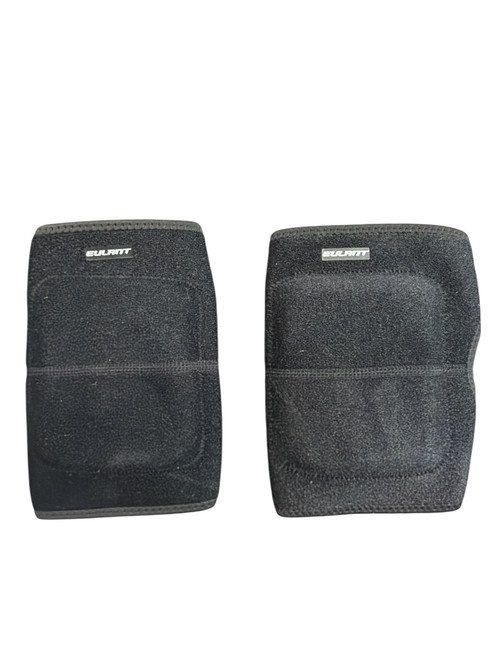 Vist Large View of Product Image Which is Used Skateboard Kneepads Black SM