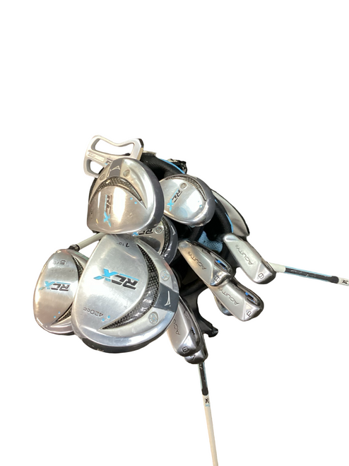 Vist Large View of Product Image Which is Used Acuity RCX Womens Package Set RH Carolina Blue 13 Piece