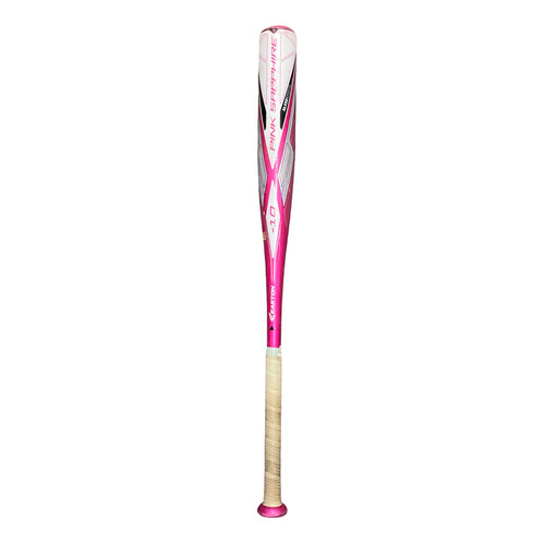 Vist Large View of Product Image Which is Used Easton PINK SAPPHIRE BB/SB Fastpitch Bat 28"