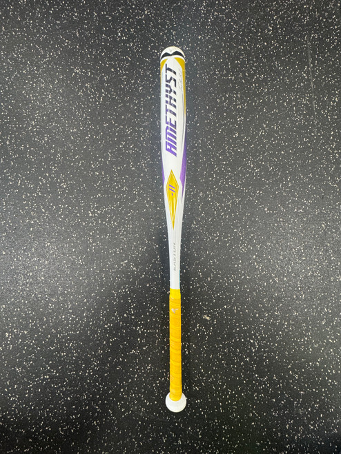 Vist Large View of Product Image Which is Used Easton AMETHYST BB/SB Fastpitch Bat 30"