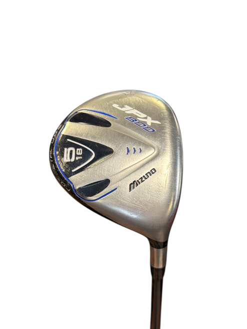 Vist Large View of Product Image Which is Used Mizuno JPX 800 Mens Fairway Wood RH 5 Wood