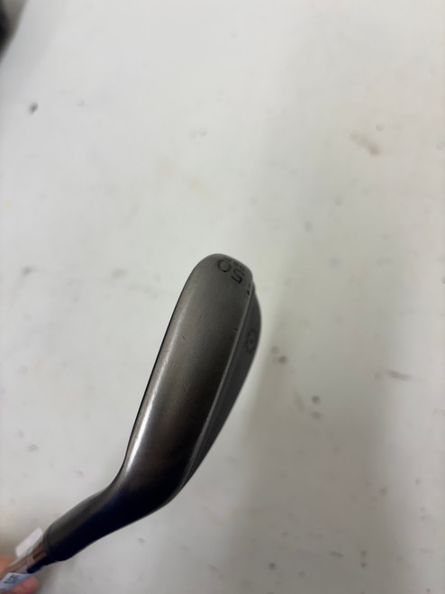 Vist Large View of Product Image Which is Used Titleist BV SM7 Golf Wedge Mens LH 50 Degree