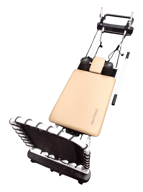 Vist Large View of Product Image Which is Used STAMINA AeroPilates Reformer