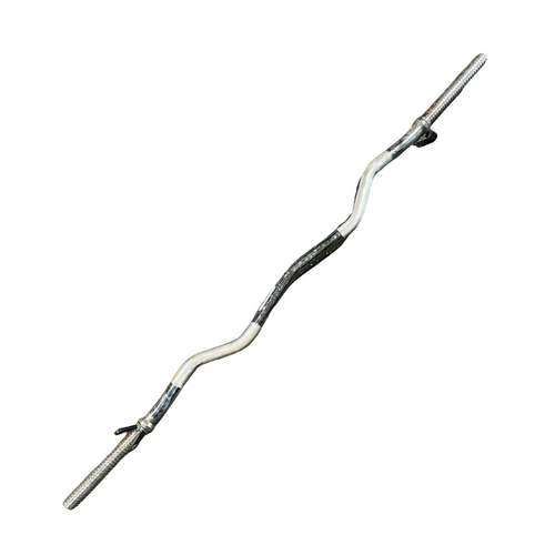 Vist Large View of Product Image Which is Used Curl Bar 48"