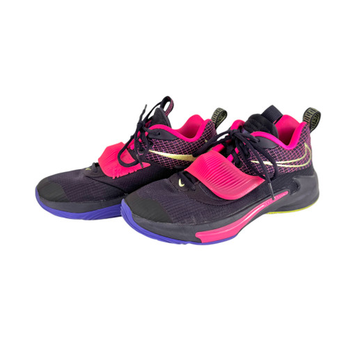 Used Nike ZOOM FREAK 3 Basketball Shoes Pink Men's 7 11506-S000223582